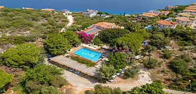 La Salvia Hotel Genel 2